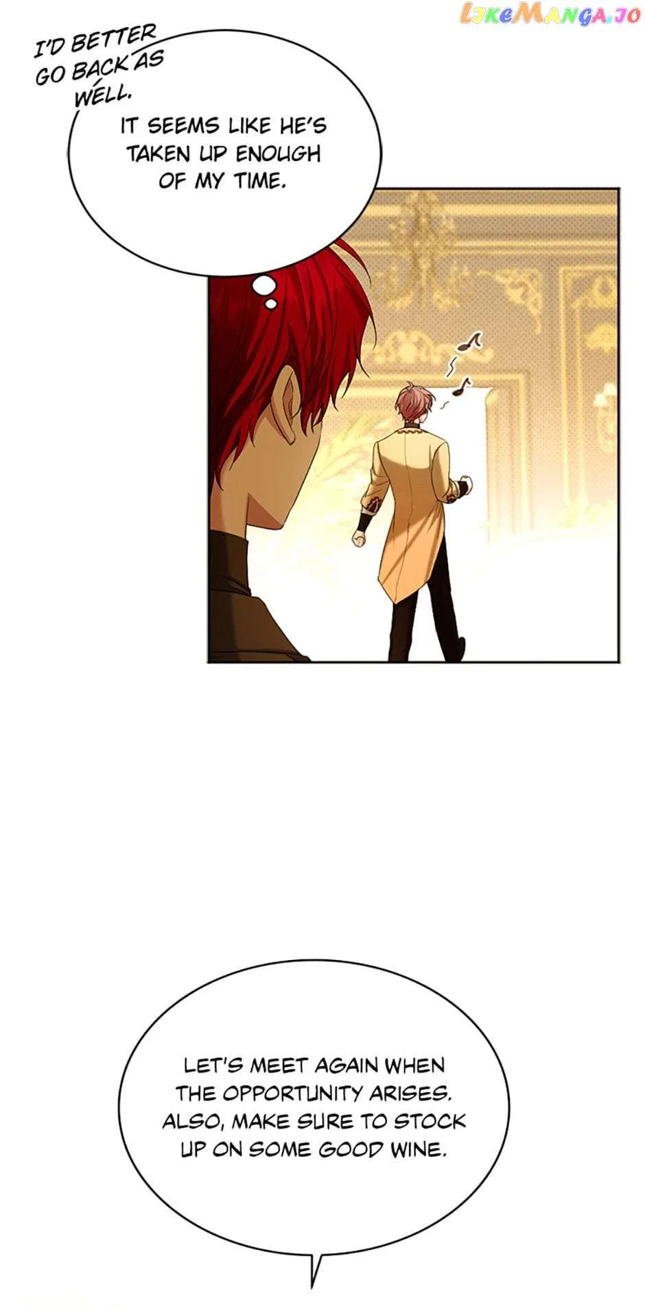 The Duchess’s Contract Marriage Chapter 64 – Page 34