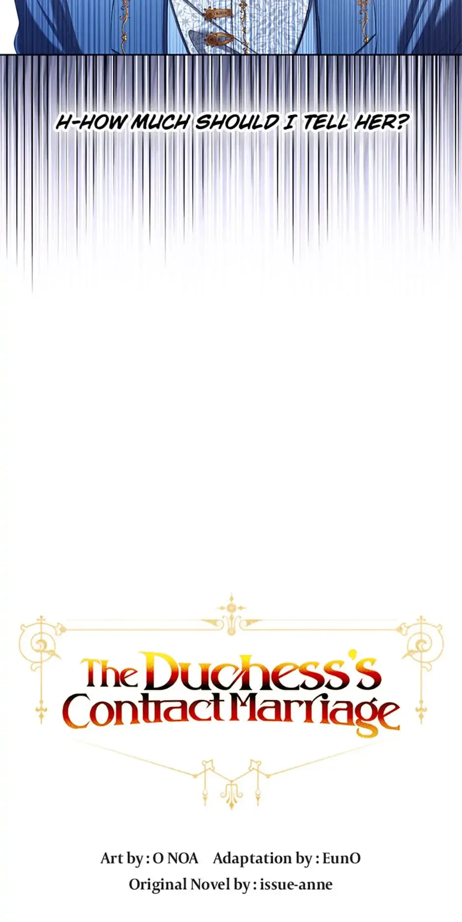 The Duchess’s Contract Marriage Chapter 63 – Page 2