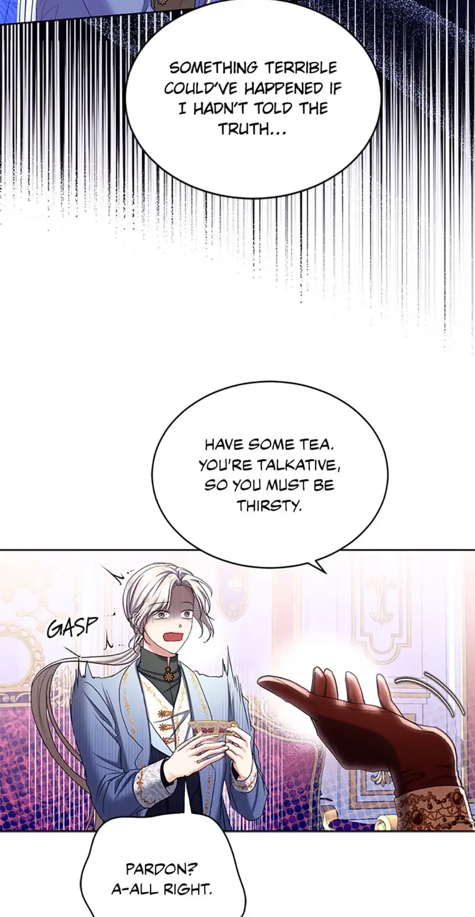 The Duchess’s Contract Marriage Chapter 63 – Page 21