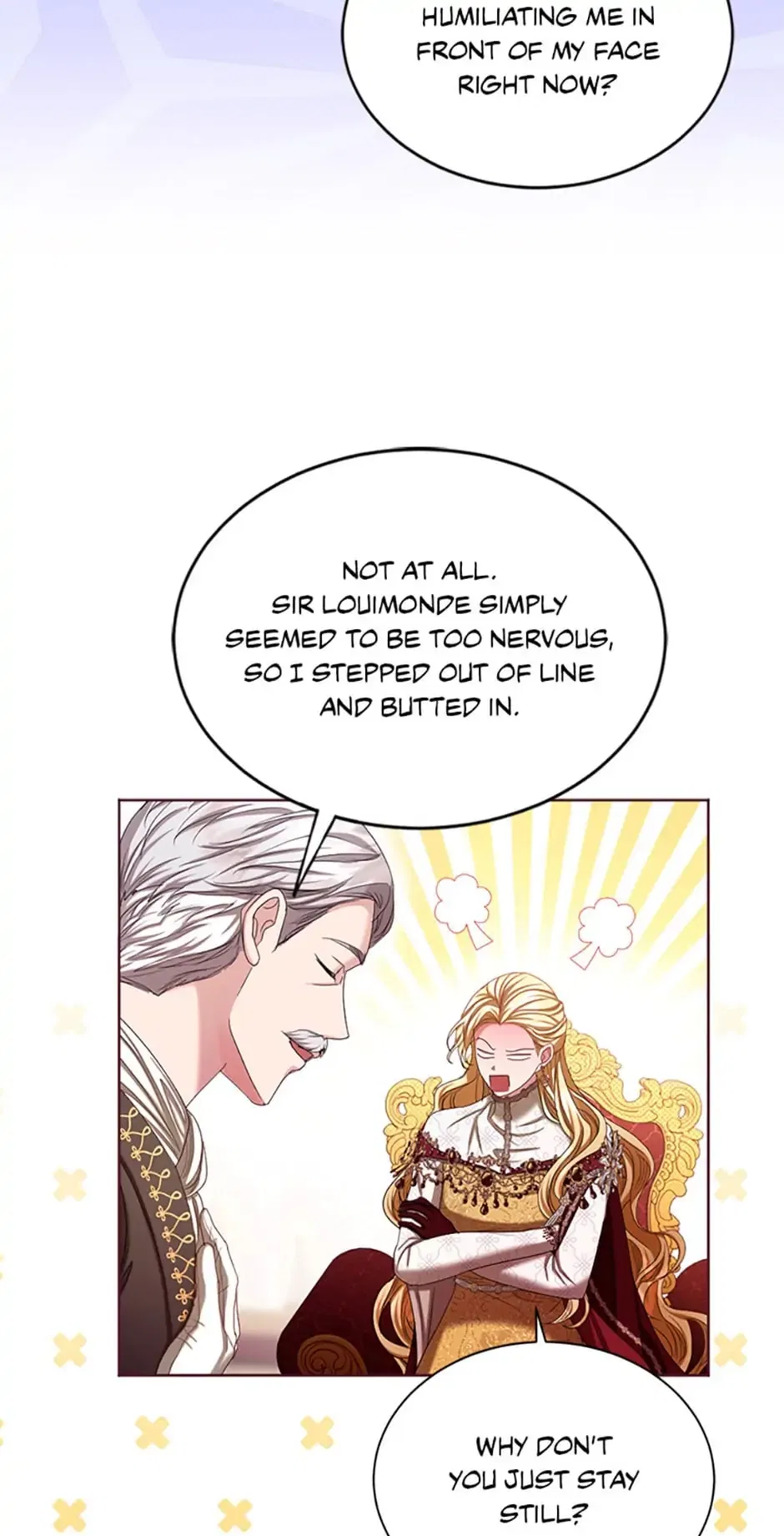 The Duchess’s Contract Marriage Chapter 63 – Page 28