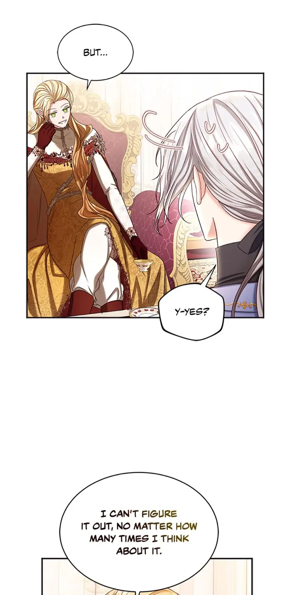 The Duchess’s Contract Marriage Chapter 63 – Page 35