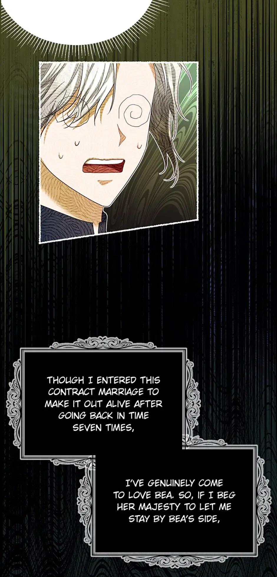 The Duchess’s Contract Marriage Chapter 63 – Page 38