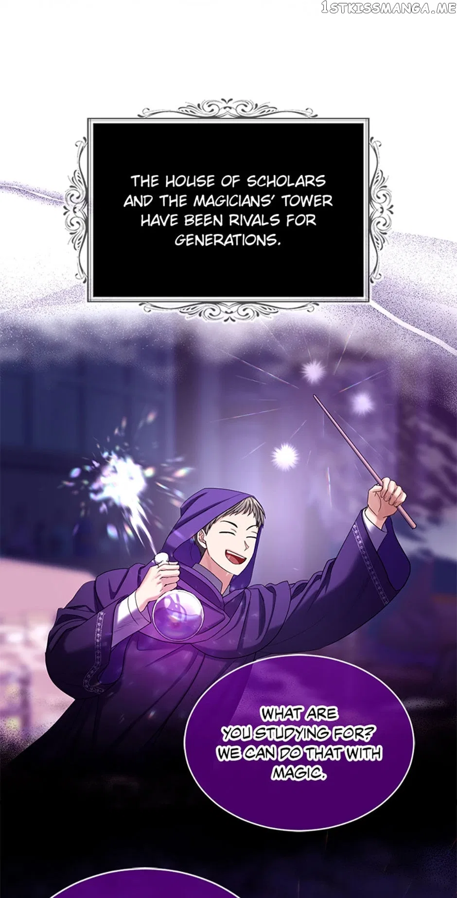 The Duchess’s Contract Marriage Chapter 61 – Page 8