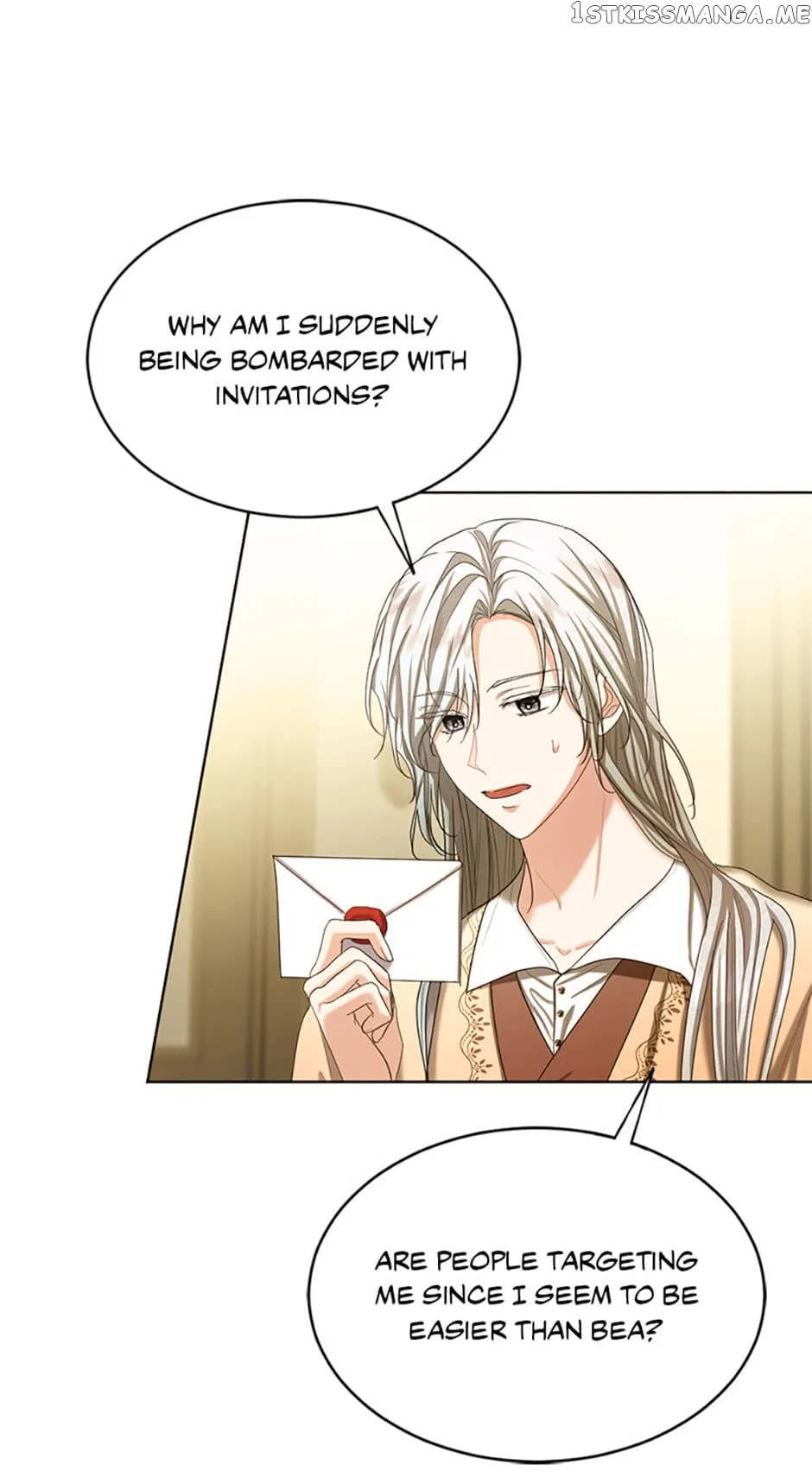 The Duchess’s Contract Marriage Chapter 61 – Page 35