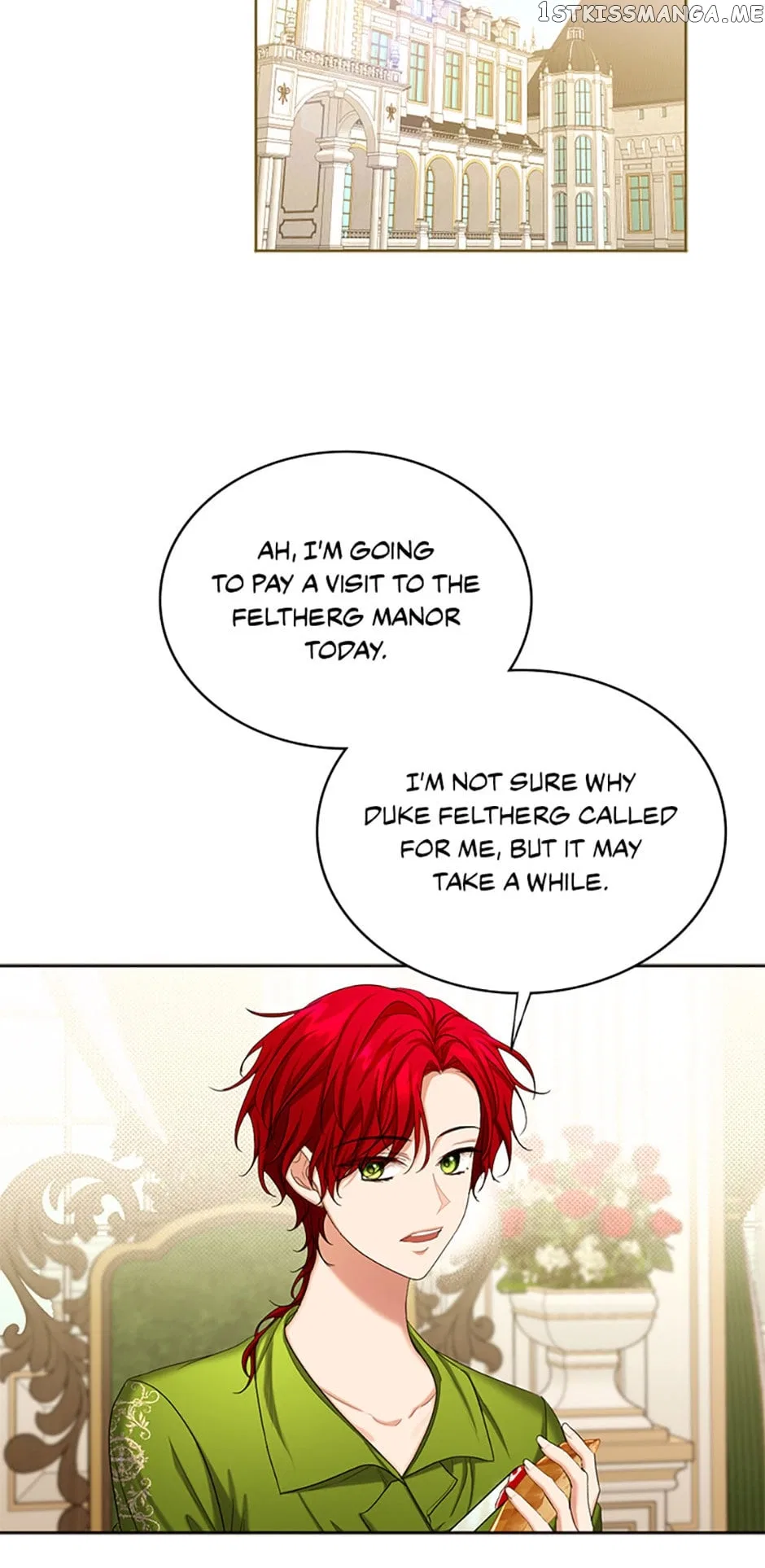 The Duchess’s Contract Marriage Chapter 61 – Page 43