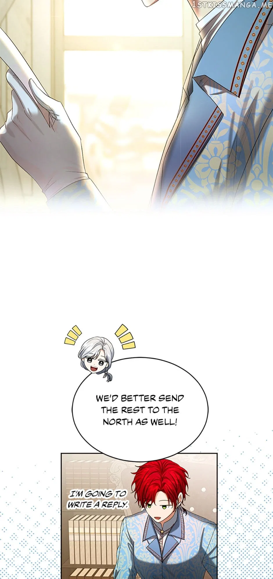 The Duchess’s Contract Marriage Chapter 60 – Page 8
