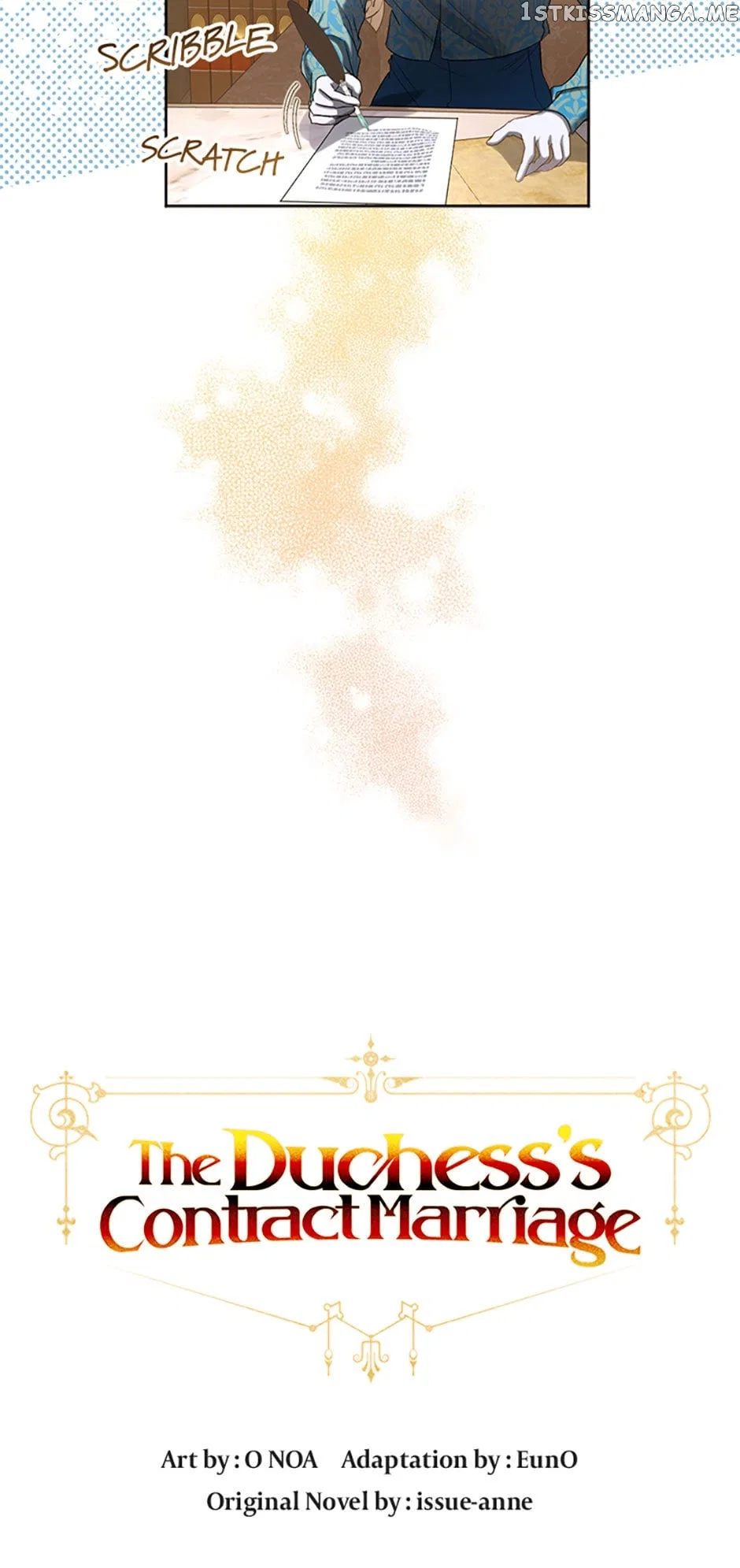 The Duchess’s Contract Marriage Chapter 60 – Page 9