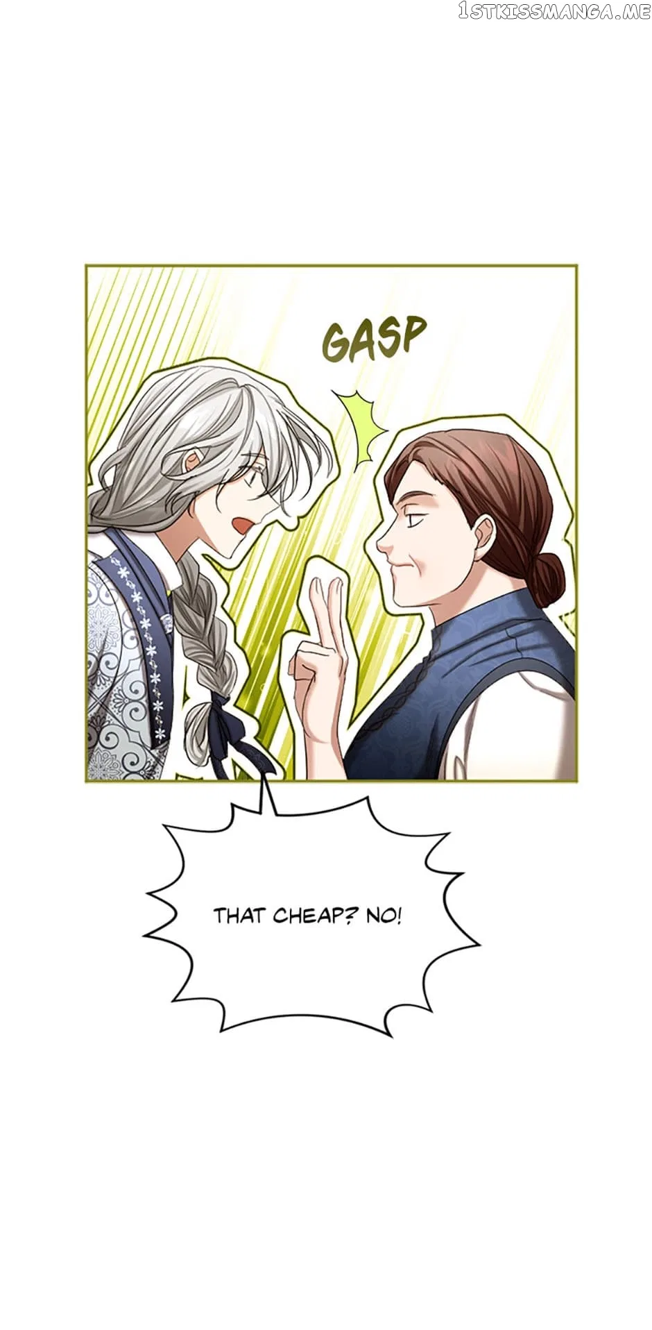 The Duchess’s Contract Marriage Chapter 60 – Page 33