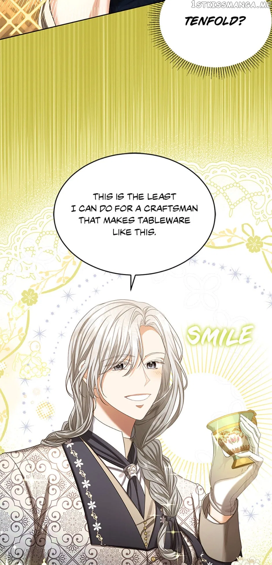 The Duchess’s Contract Marriage Chapter 60 – Page 35