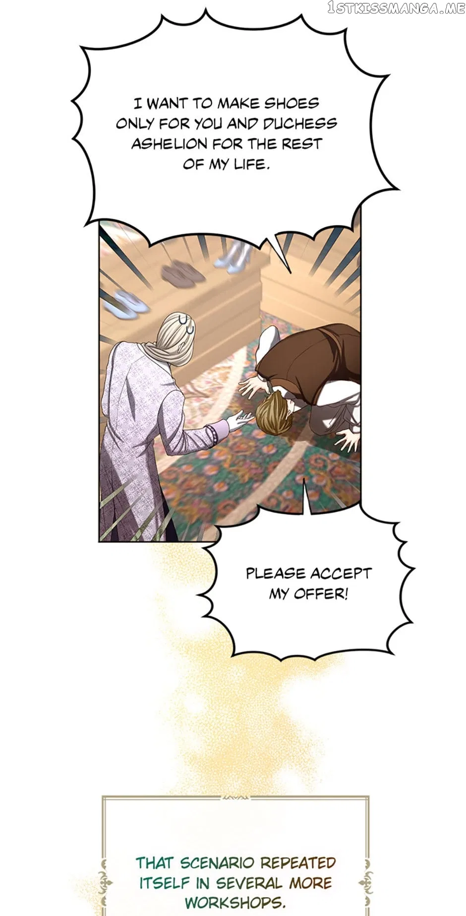The Duchess’s Contract Marriage Chapter 60 – Page 45