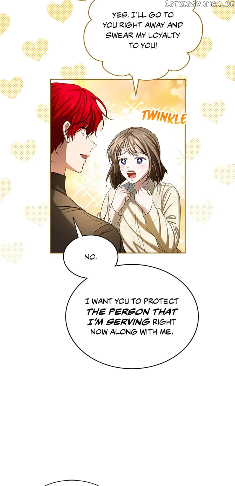The Duchess’s Contract Marriage Chapter 59 – Page 8