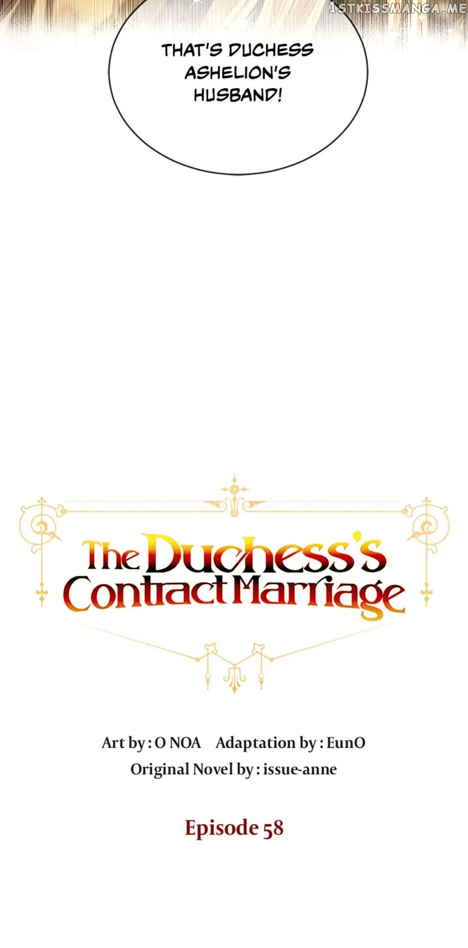 The Duchess’s Contract Marriage Chapter 58 – Page 18