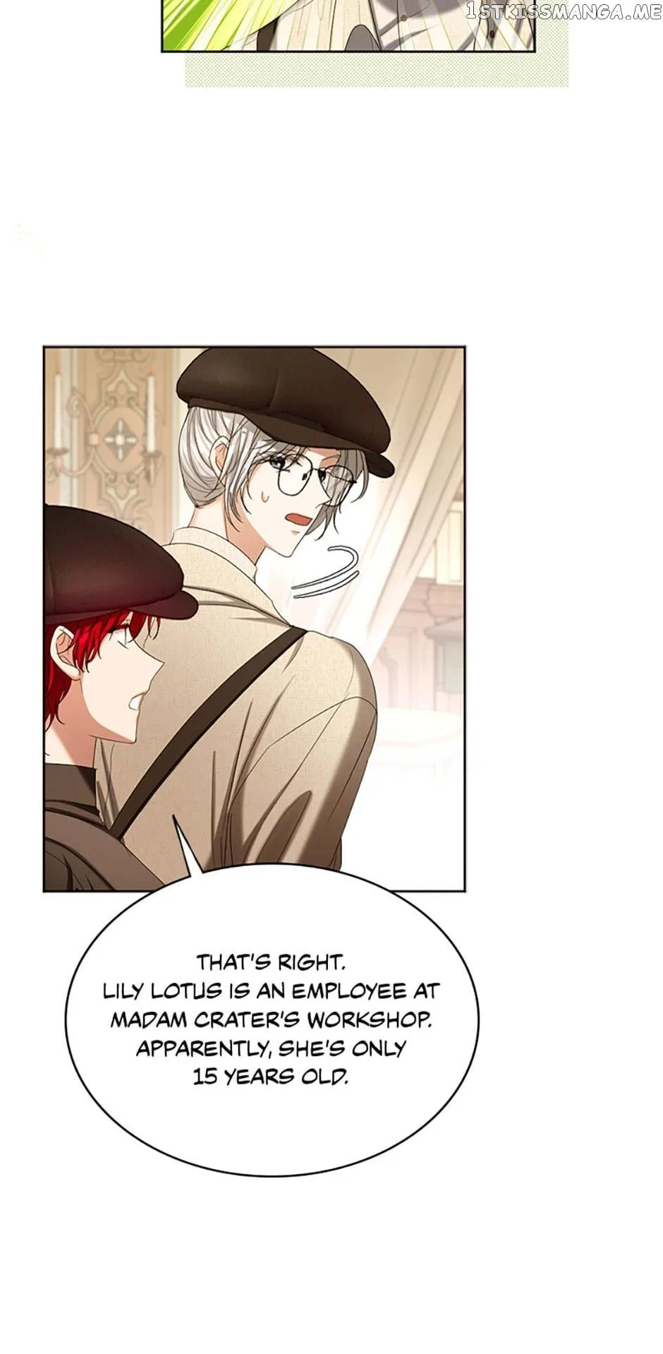 The Duchess’s Contract Marriage Chapter 57 – Page 12