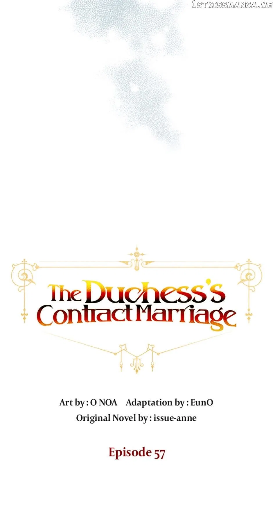 The Duchess’s Contract Marriage Chapter 57 – Page 21