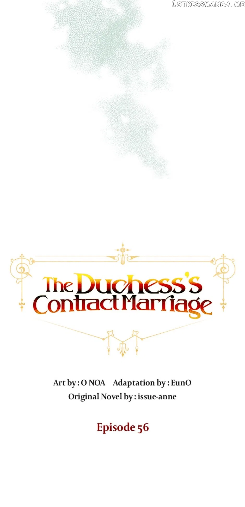 The Duchess’s Contract Marriage Chapter 56 – Page 14