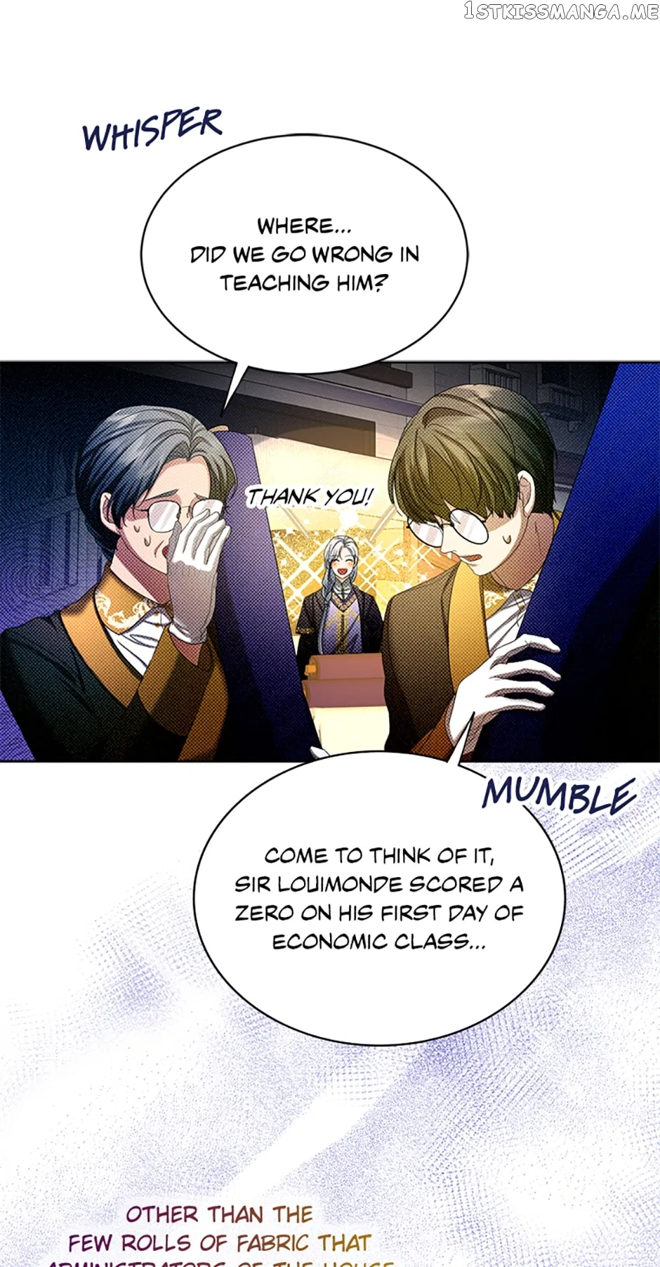 The Duchess’s Contract Marriage Chapter 56 – Page 20