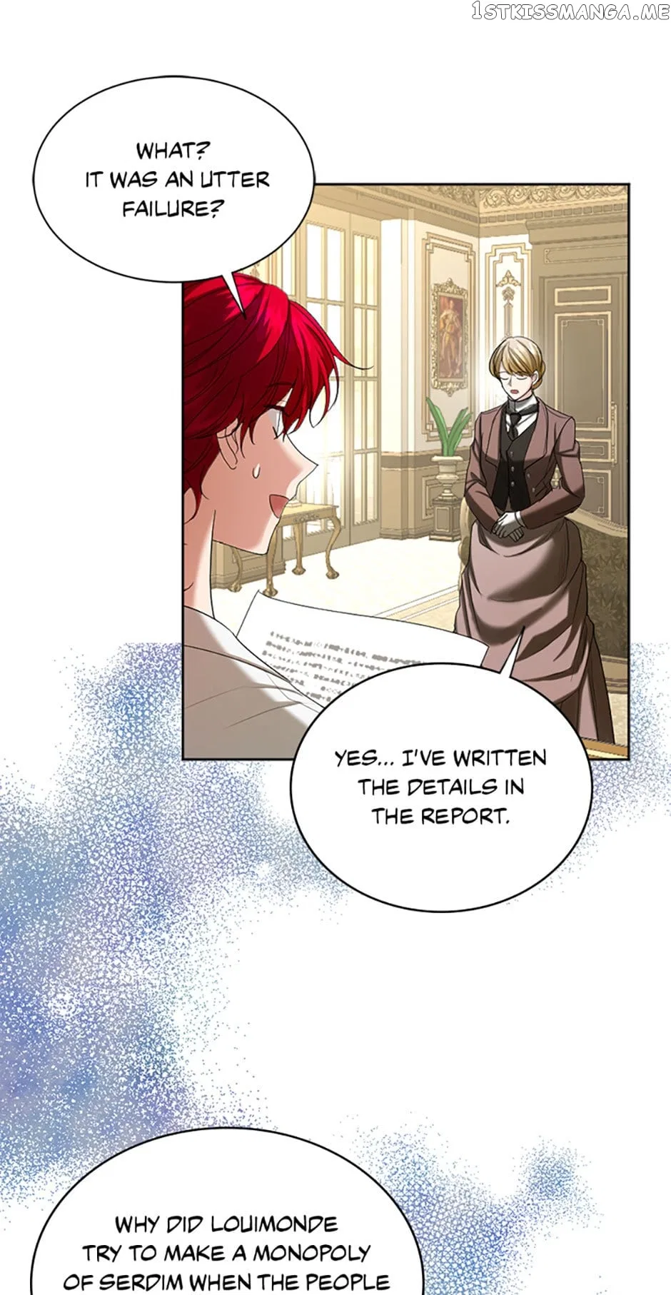 The Duchess’s Contract Marriage Chapter 56 – Page 25