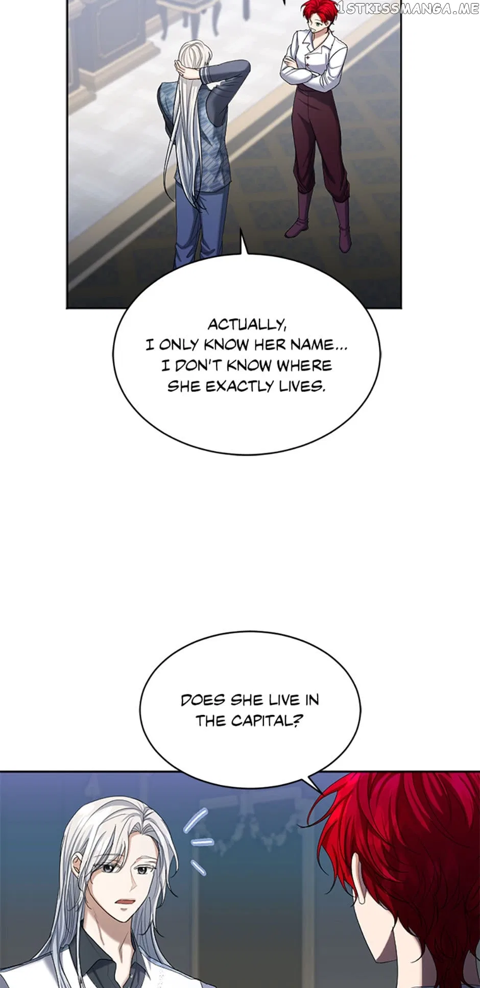 The Duchess’s Contract Marriage Chapter 56 – Page 55