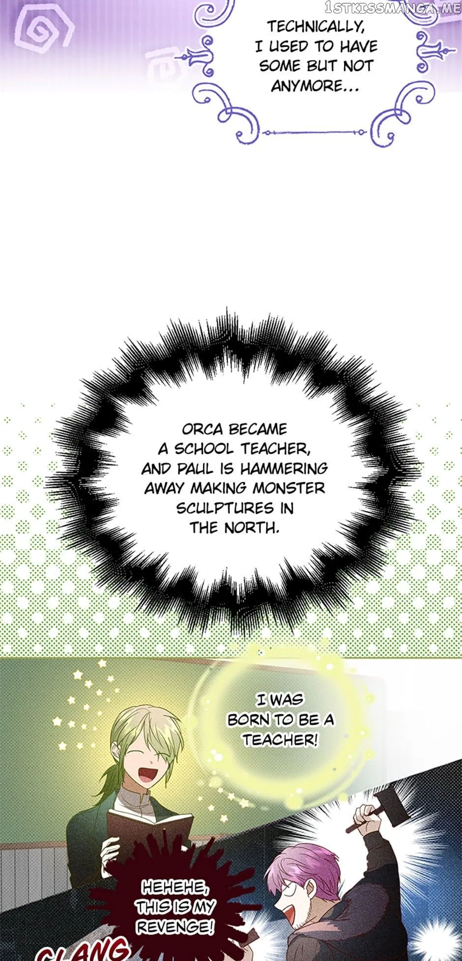 The Duchess’s Contract Marriage Chapter 55 – Page 3