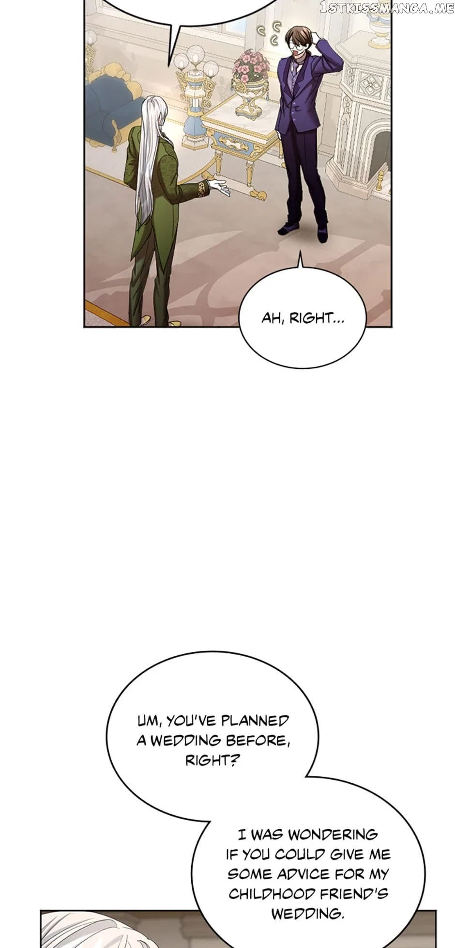 The Duchess’s Contract Marriage Chapter 55 – Page 6