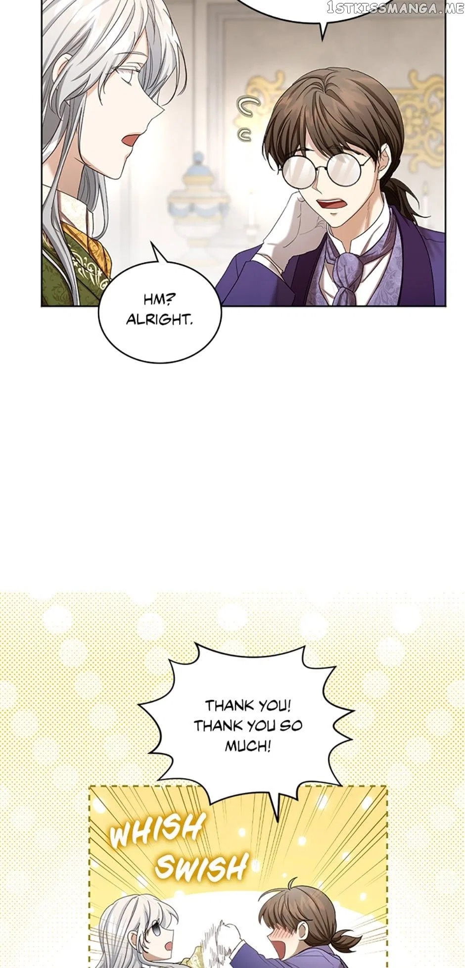 The Duchess’s Contract Marriage Chapter 55 – Page 7