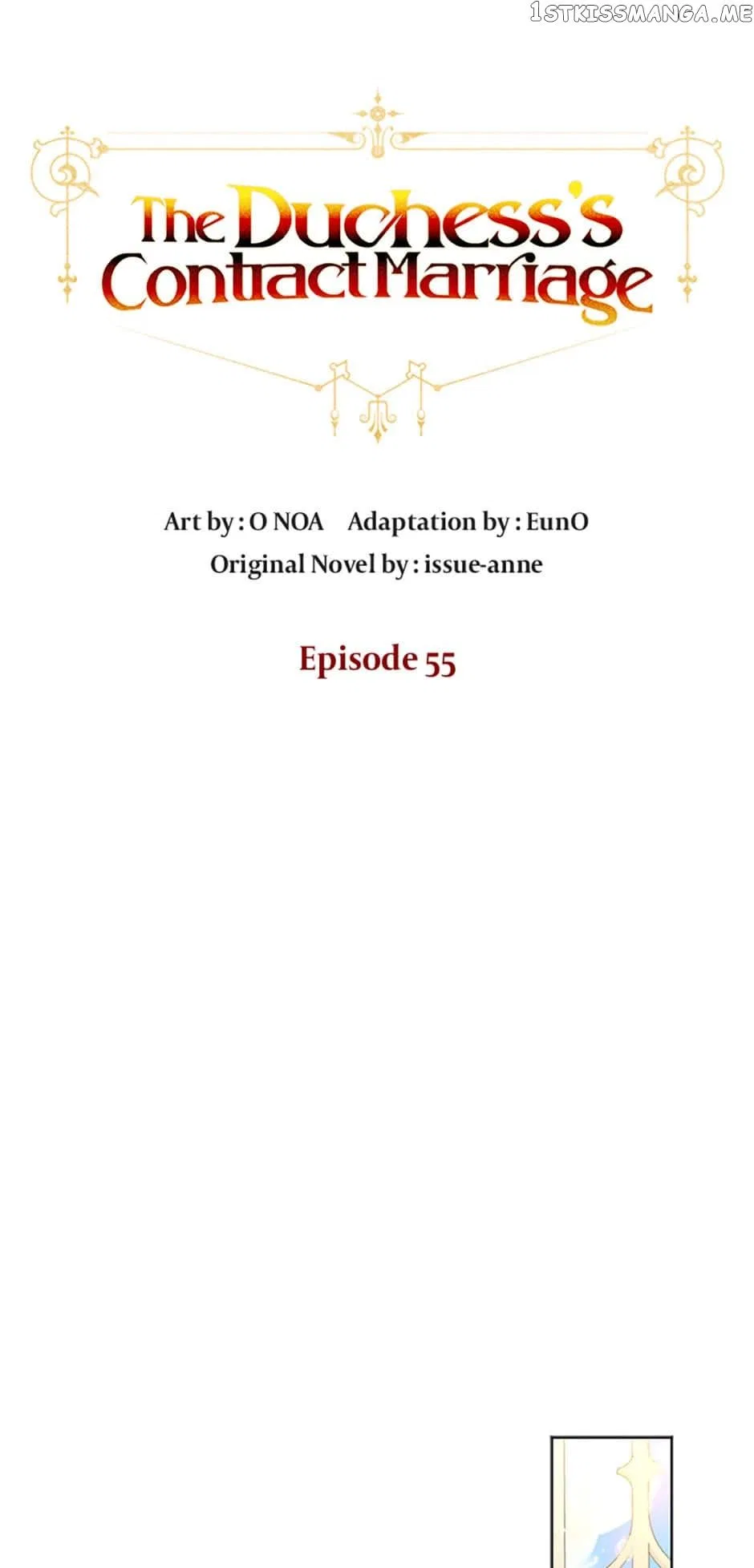 The Duchess’s Contract Marriage Chapter 55 – Page 11