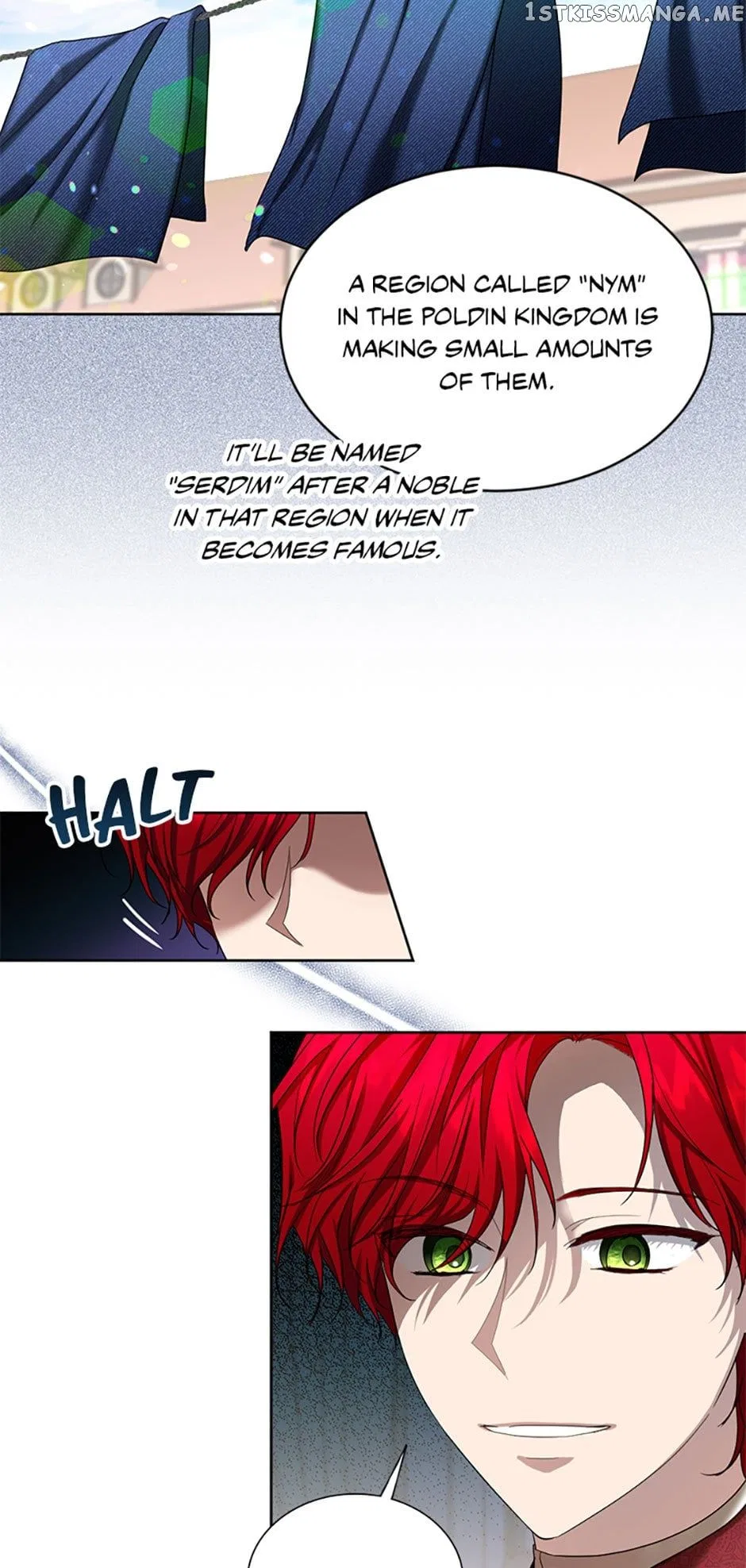 The Duchess’s Contract Marriage Chapter 55 – Page 34