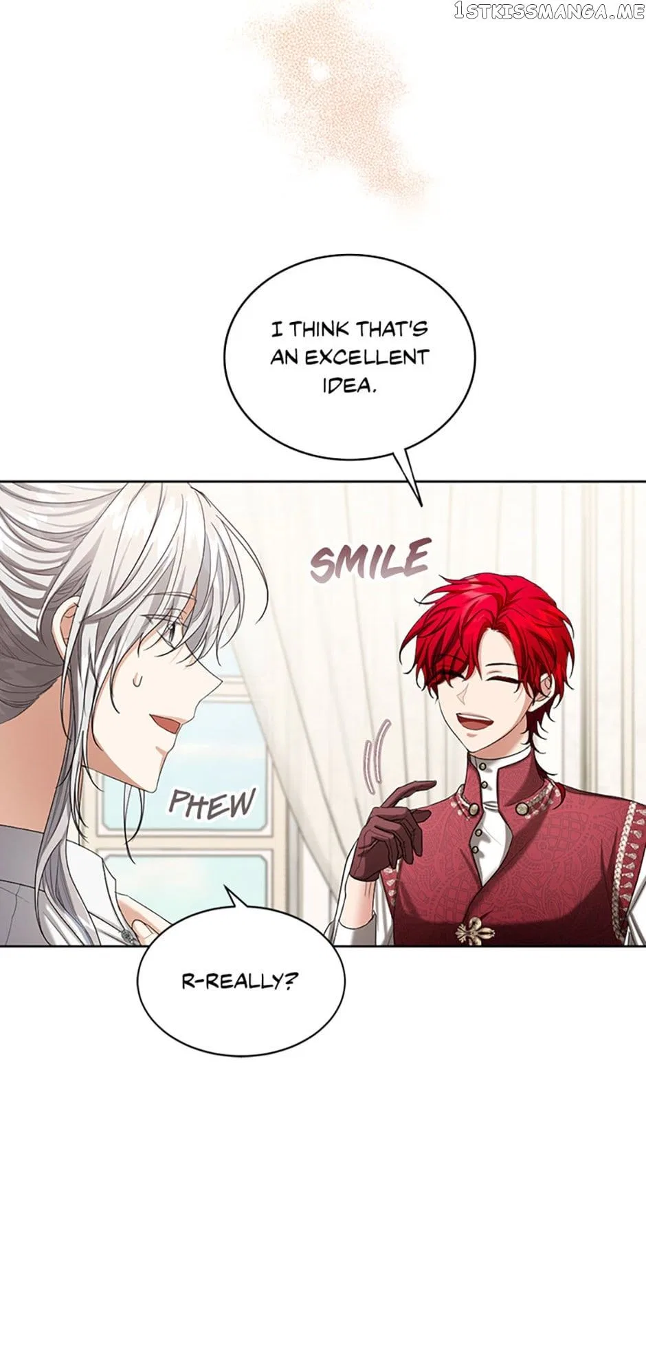 The Duchess’s Contract Marriage Chapter 55 – Page 48