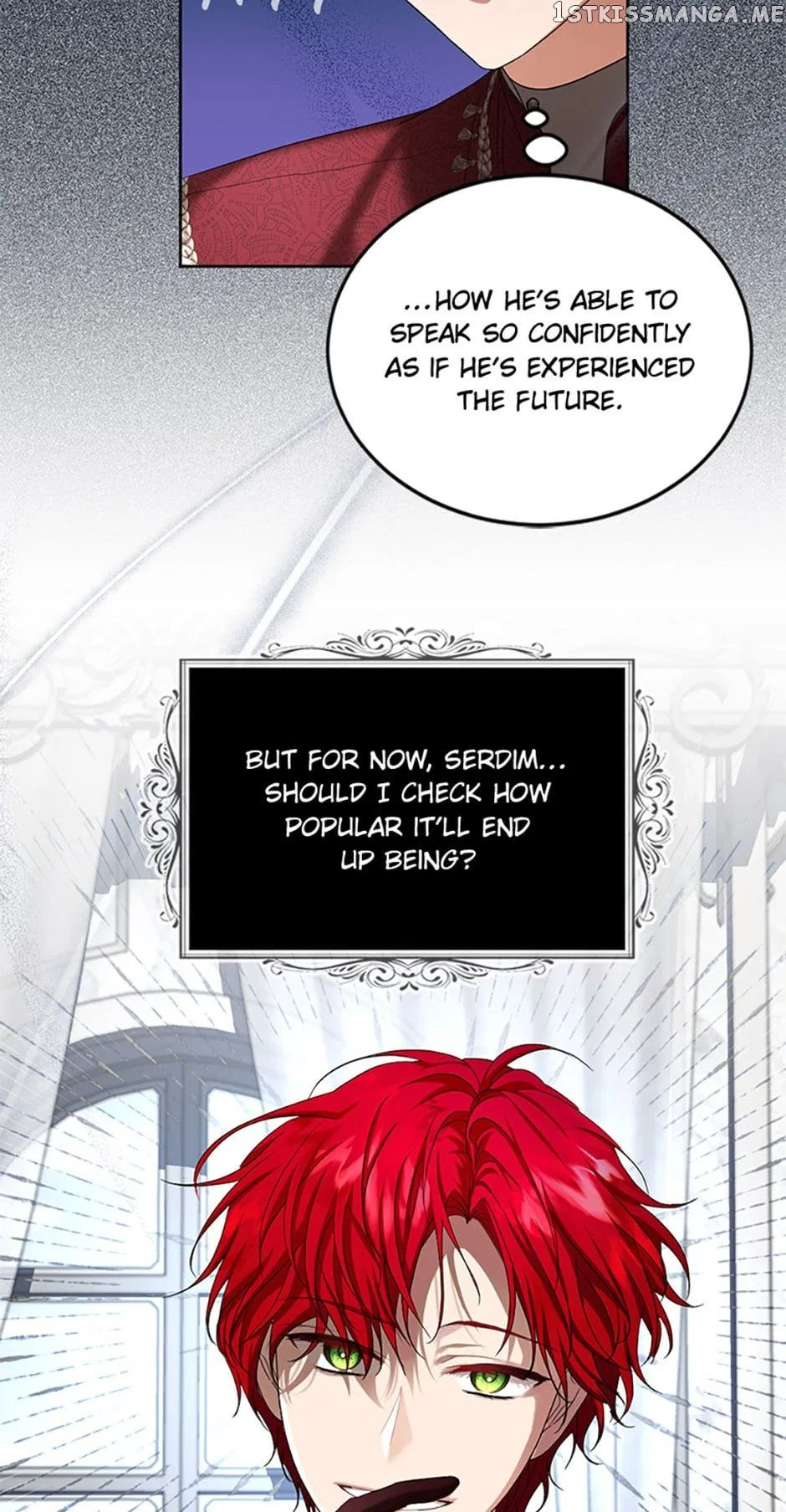 The Duchess’s Contract Marriage Chapter 55 – Page 56