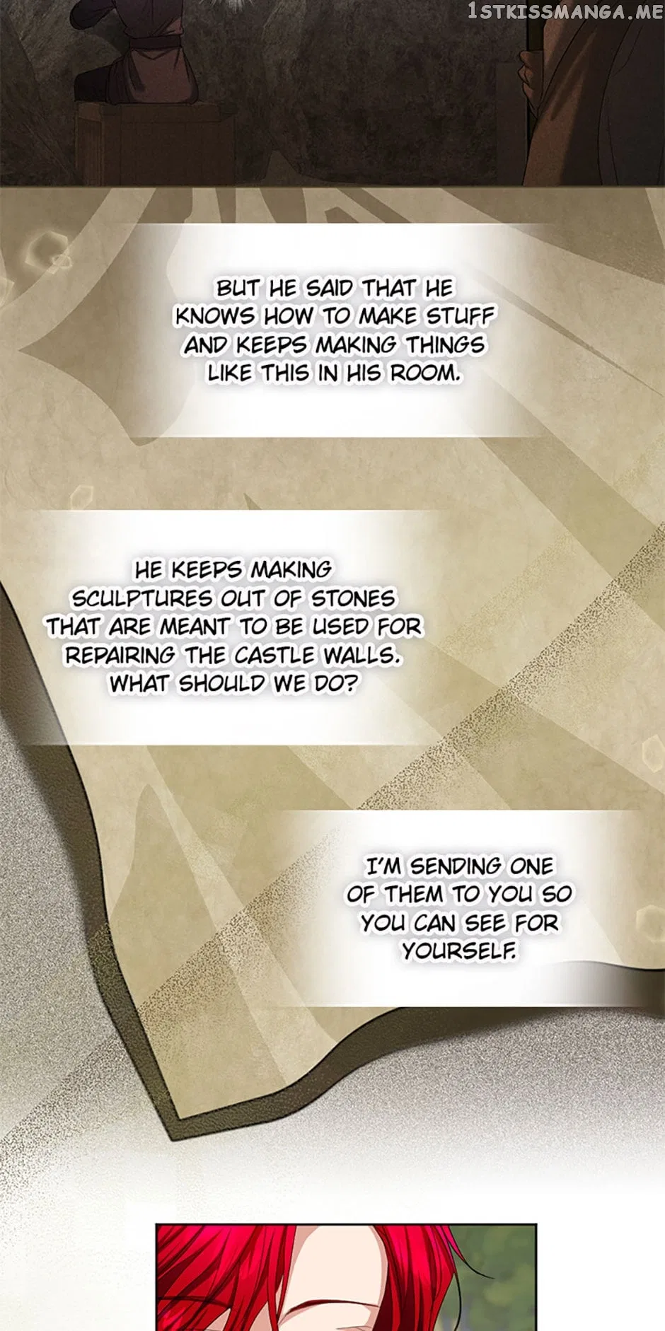 The Duchess’s Contract Marriage Chapter 54 – Page 12