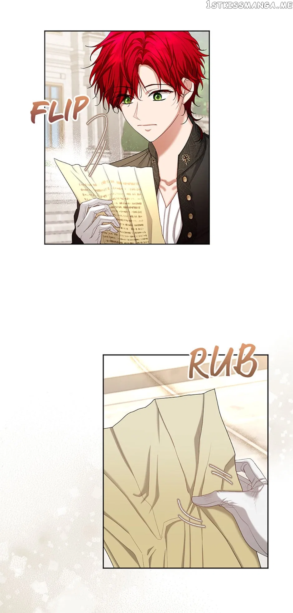 The Duchess’s Contract Marriage Chapter 54 – Page 38