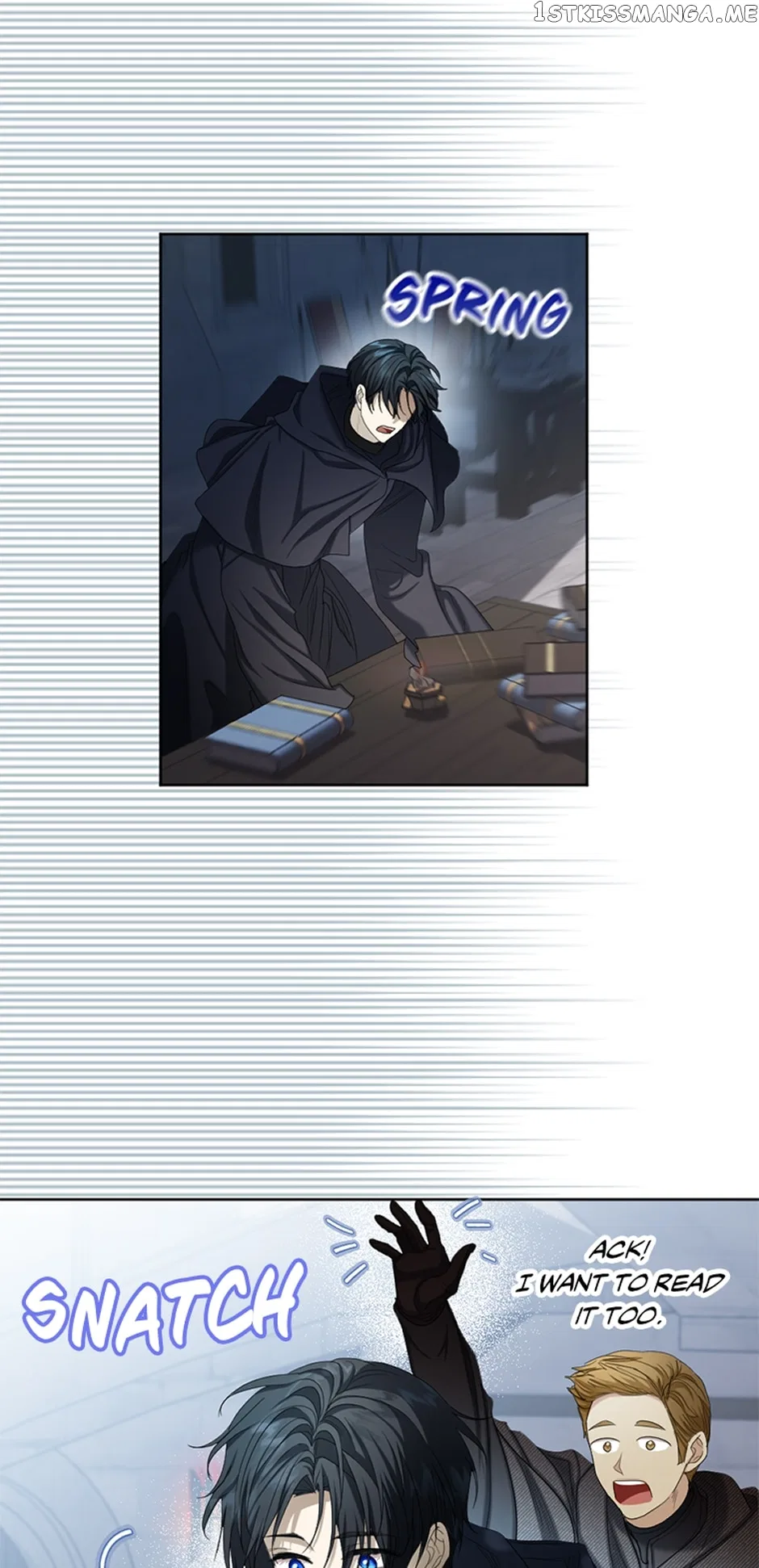 The Duchess’s Contract Marriage Chapter 54 – Page 49