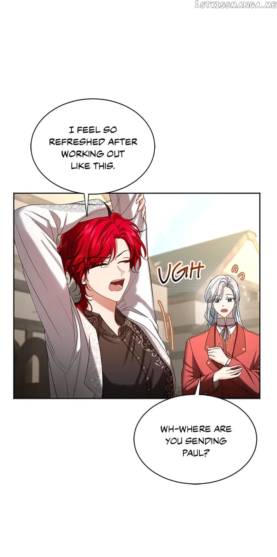 The Duchess’s Contract Marriage Chapter 53 – Page 19