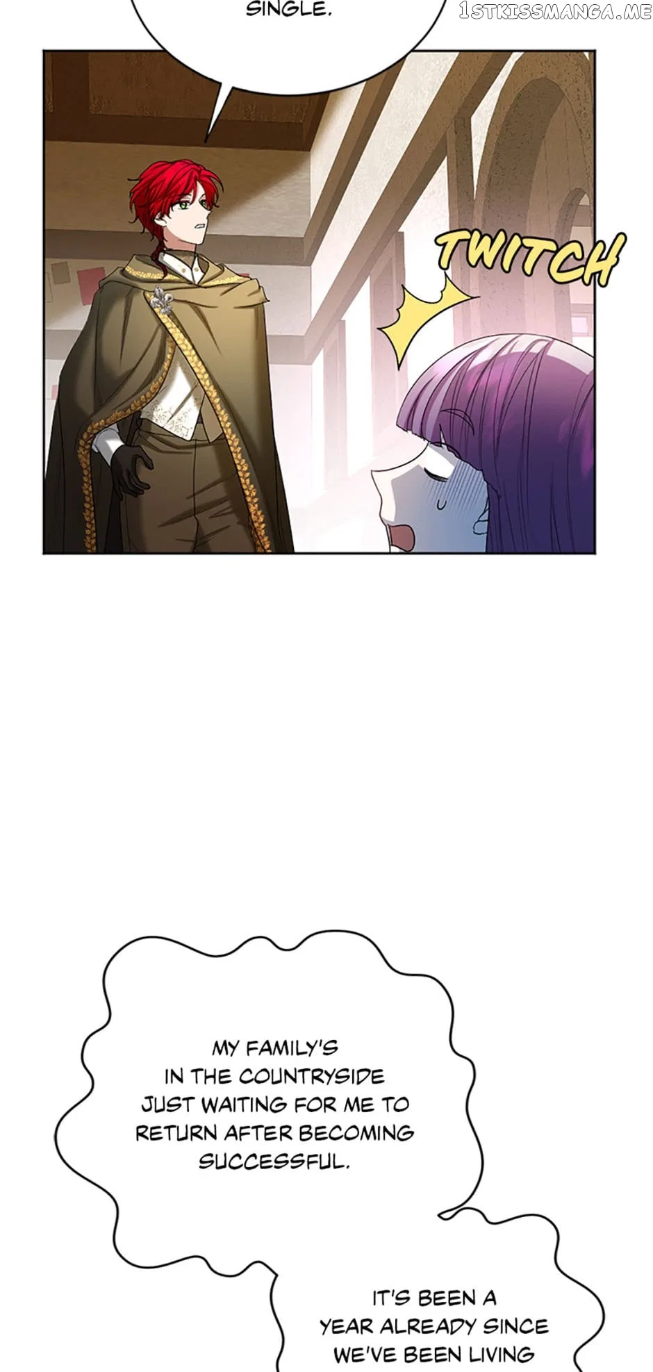 The Duchess’s Contract Marriage Chapter 52 – Page 3