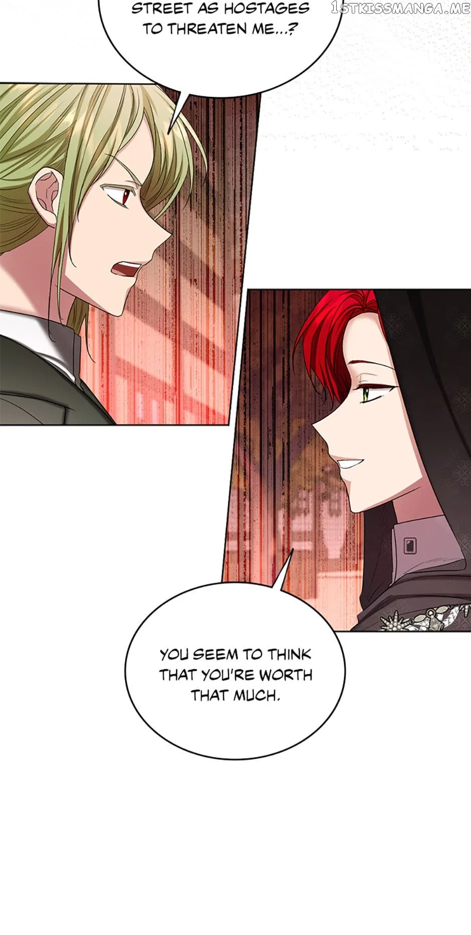 The Duchess’s Contract Marriage Chapter 51 – Page 21