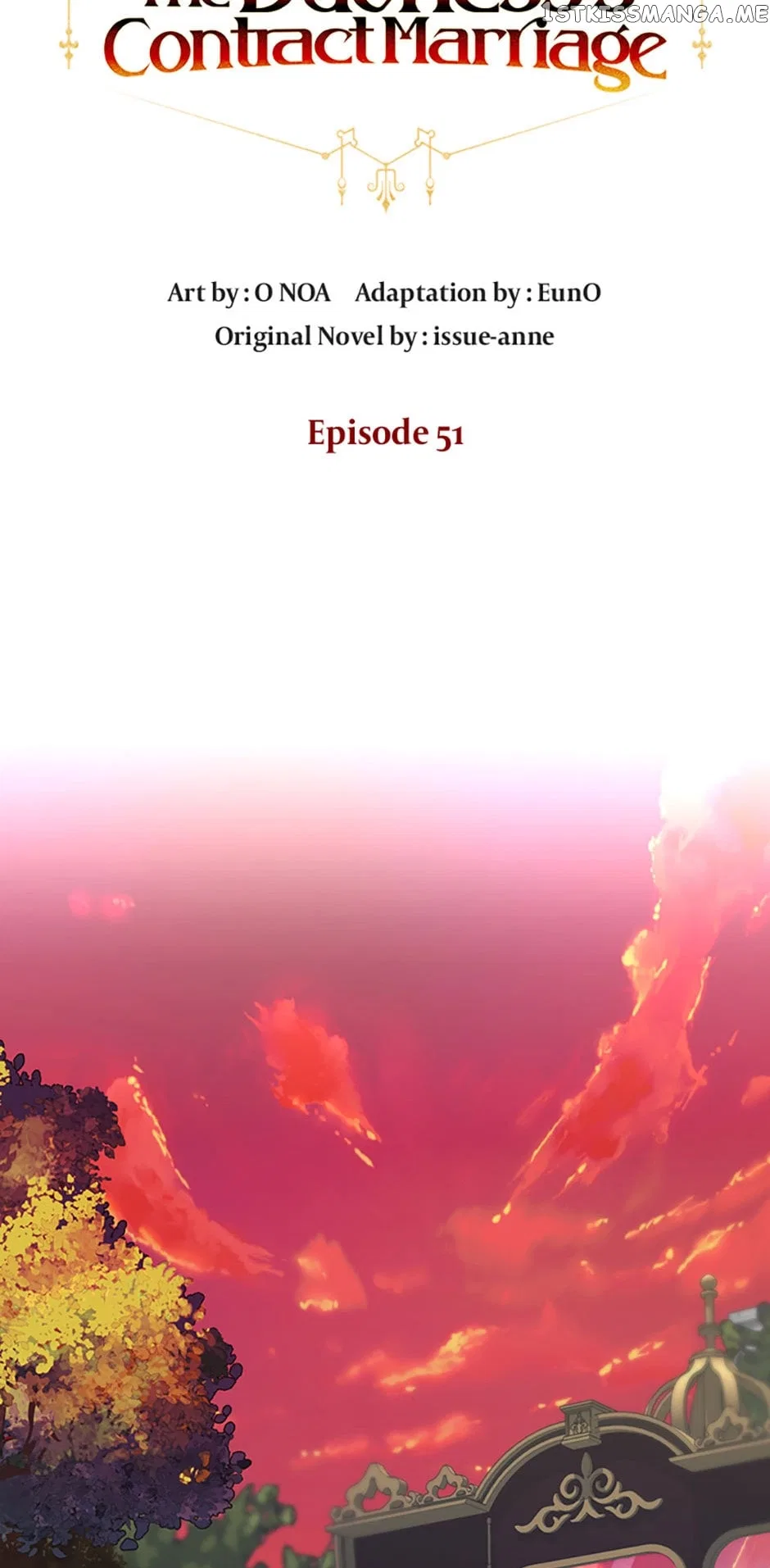 The Duchess’s Contract Marriage Chapter 51 – Page 32