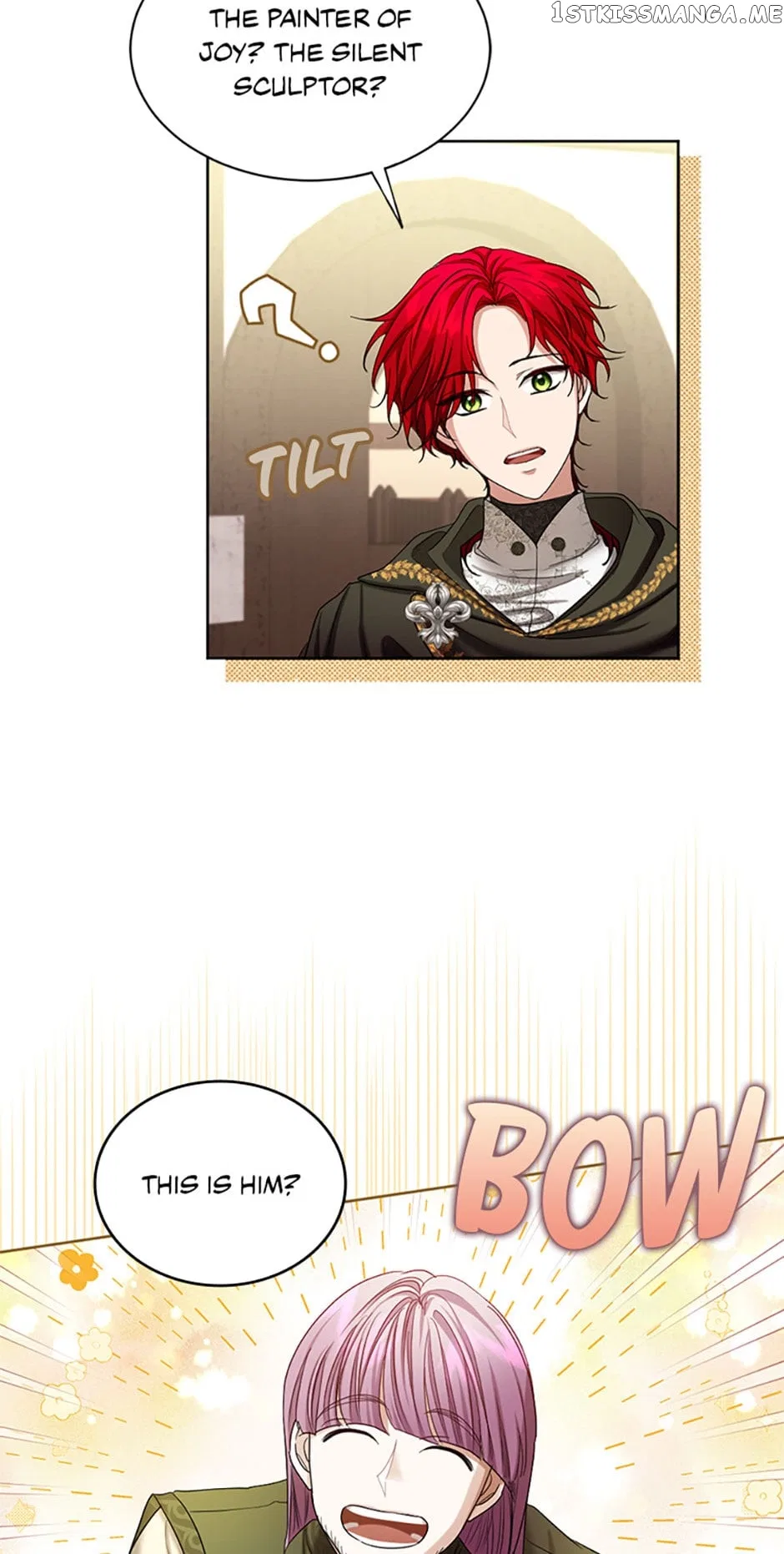 The Duchess’s Contract Marriage Chapter 51 – Page 49