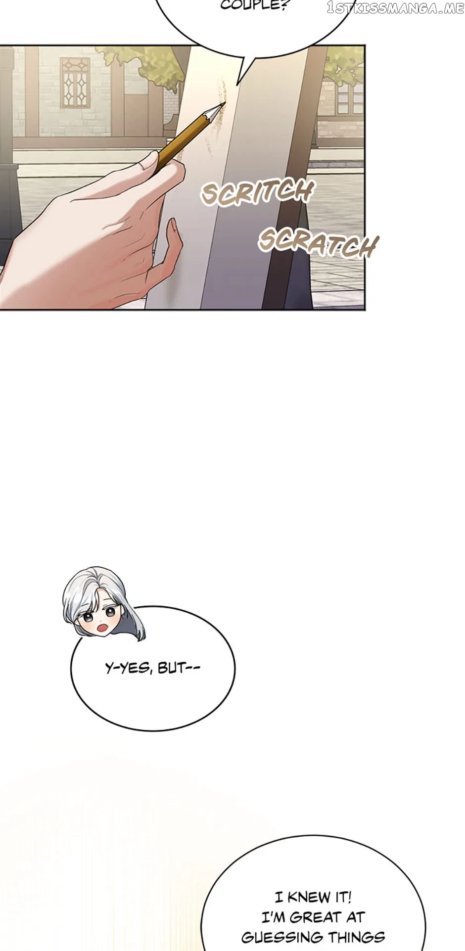The Duchess’s Contract Marriage Chapter 50 – Page 28