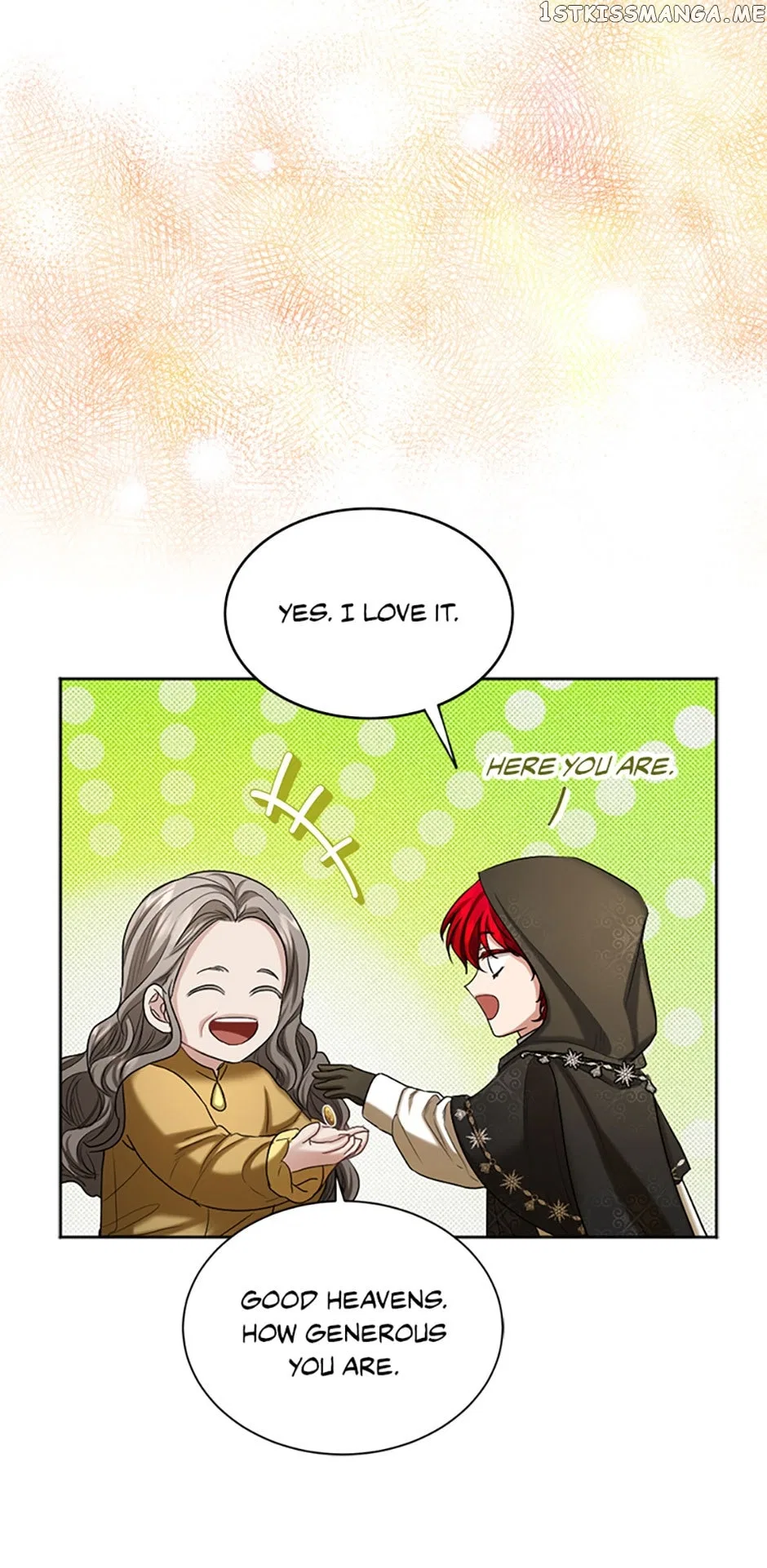 The Duchess’s Contract Marriage Chapter 50 – Page 35