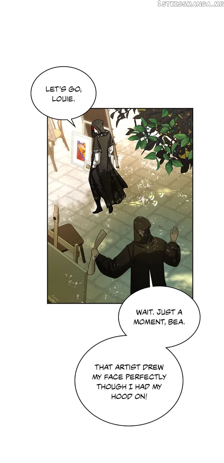 The Duchess’s Contract Marriage Chapter 50 – Page 36
