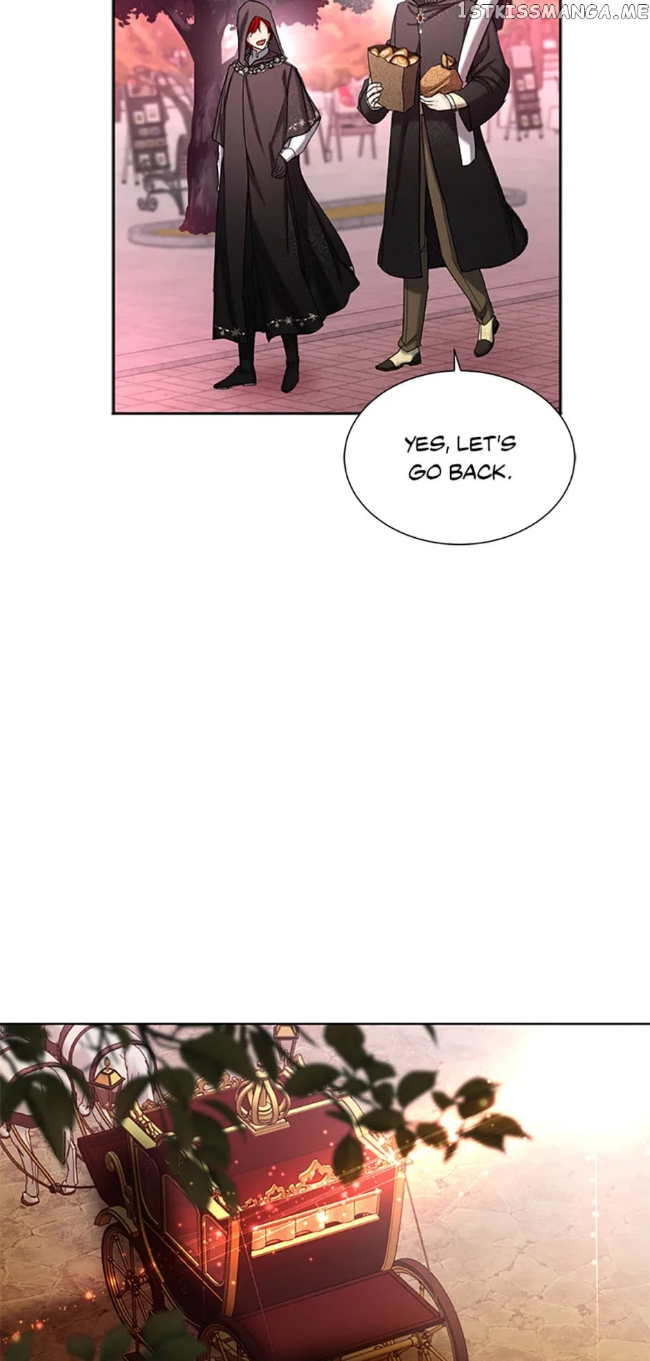 The Duchess’s Contract Marriage Chapter 50 – Page 51
