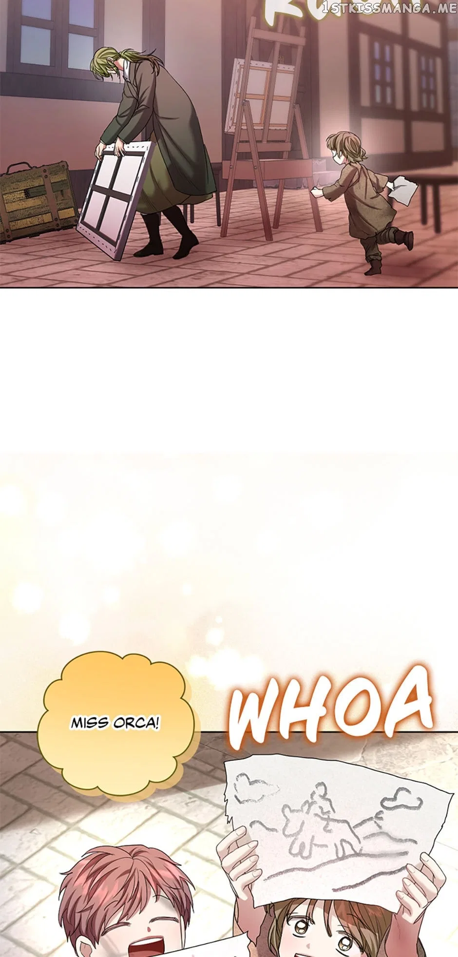 The Duchess’s Contract Marriage Chapter 50 – Page 56
