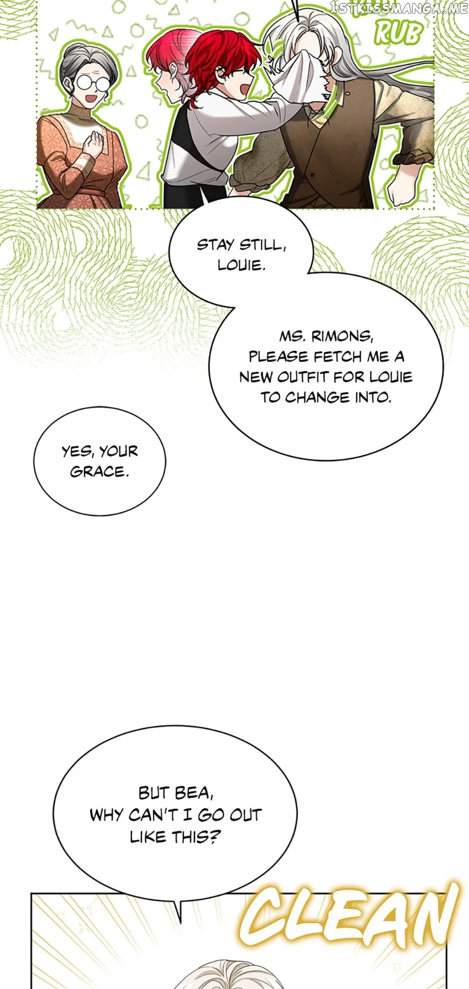 The Duchess’s Contract Marriage Chapter 49 – Page 8