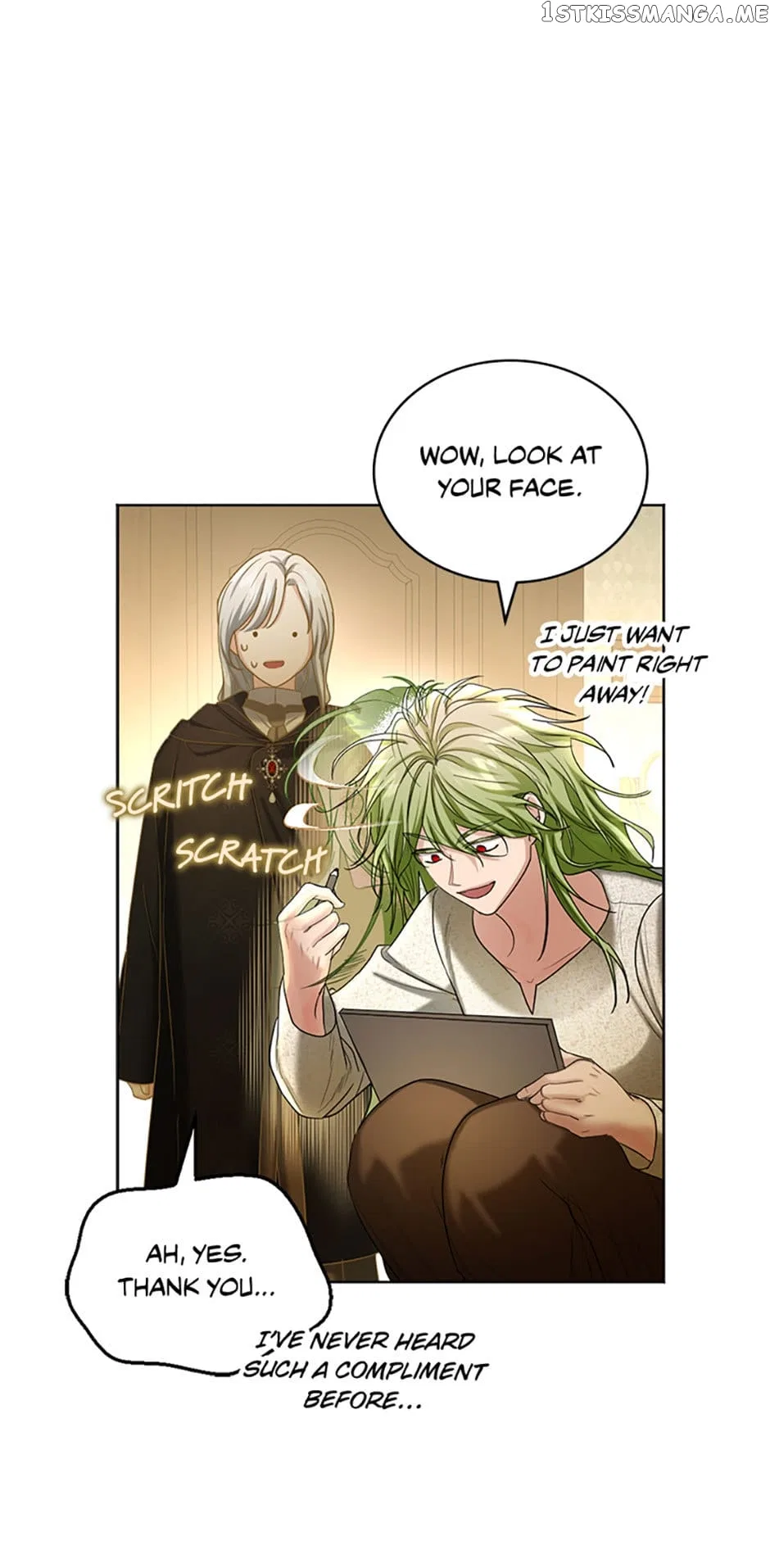 The Duchess’s Contract Marriage Chapter 49 – Page 34