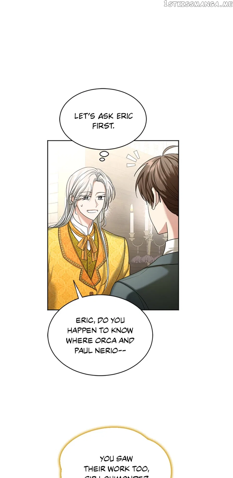 The Duchess’s Contract Marriage Chapter 48 – Page 27