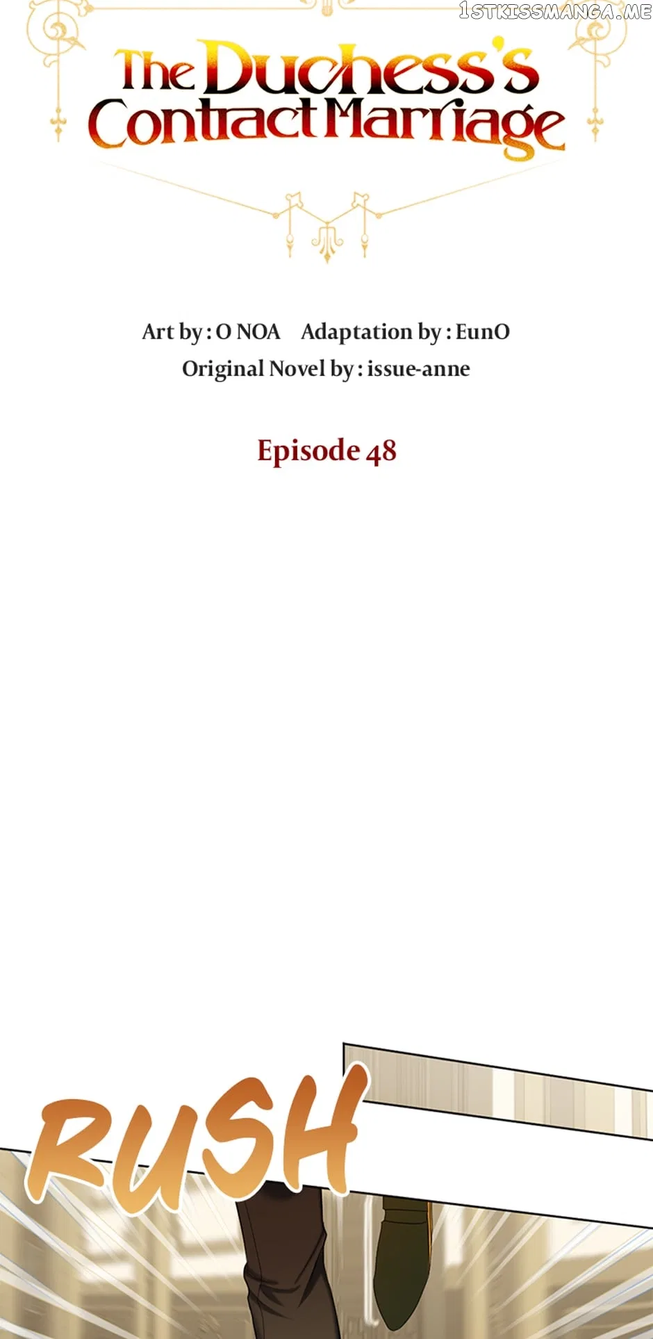 The Duchess’s Contract Marriage Chapter 48 – Page 31