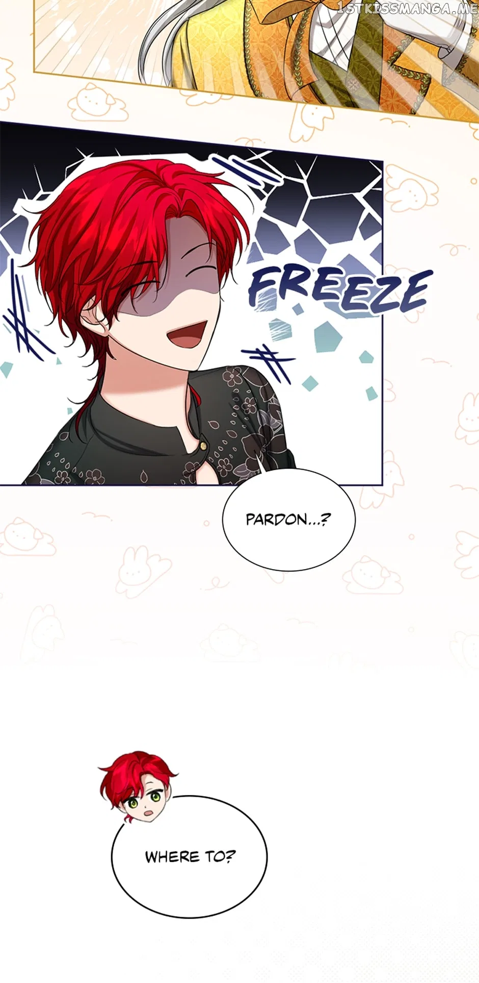 The Duchess’s Contract Marriage Chapter 48 – Page 34