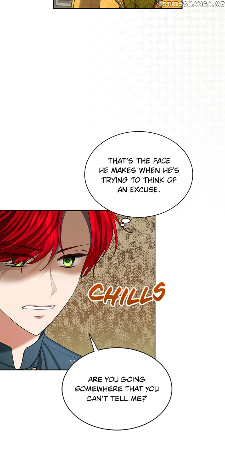 The Duchess’s Contract Marriage Chapter 48 – Page 36