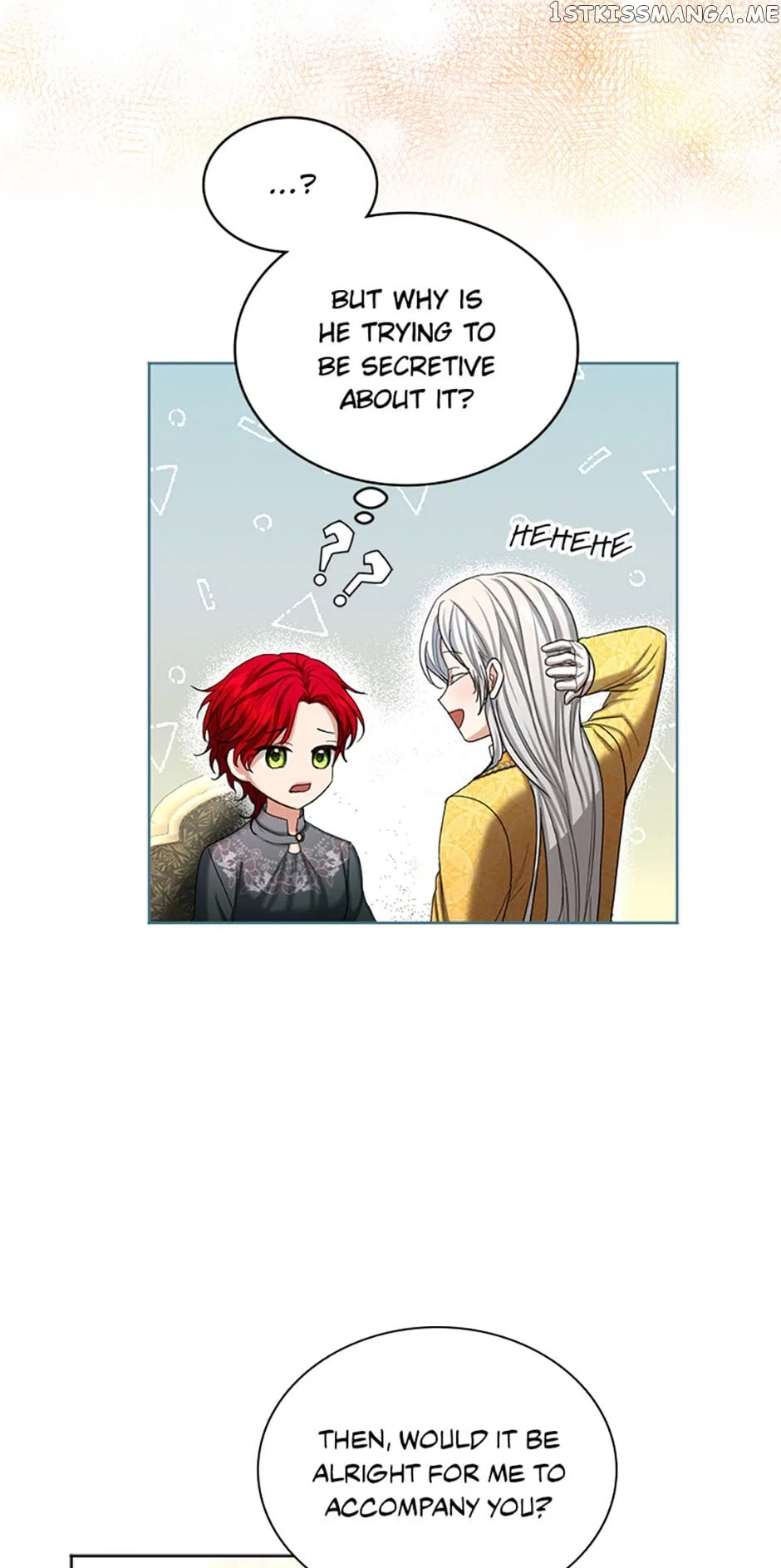 The Duchess’s Contract Marriage Chapter 48 – Page 39