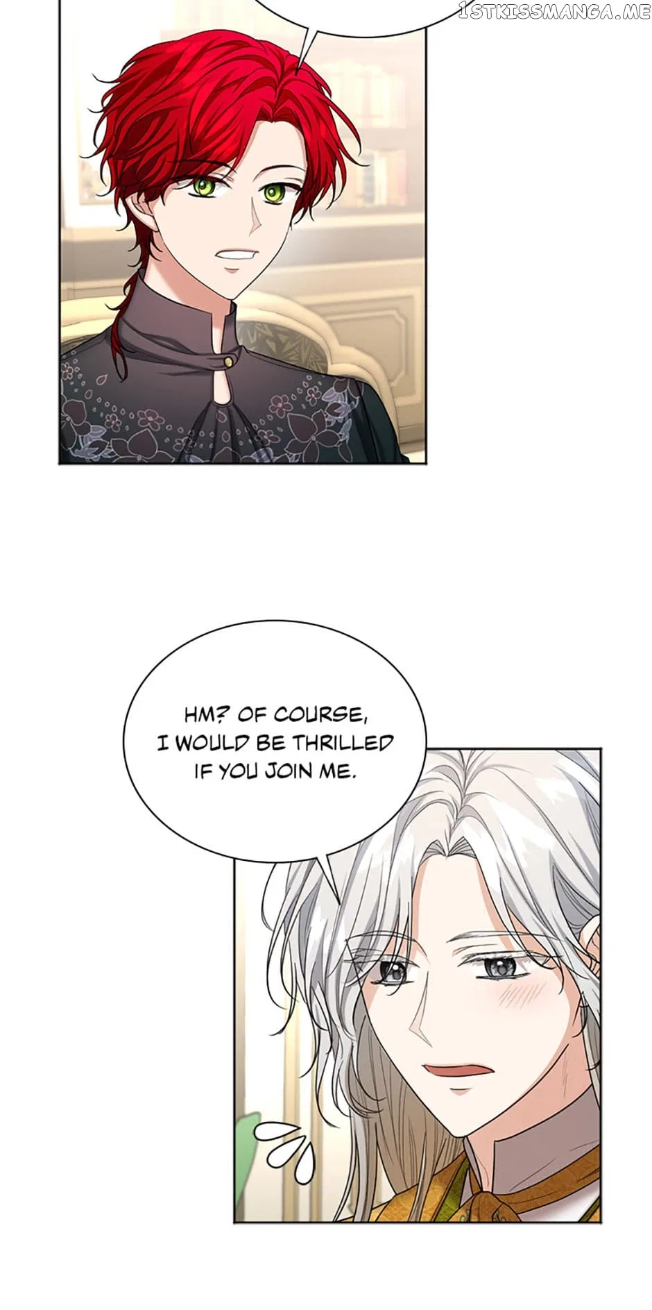 The Duchess’s Contract Marriage Chapter 48 – Page 40